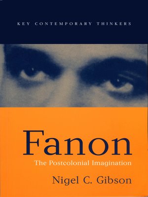cover image of Fanon